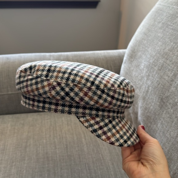 fiddler cap womens - ZARA - S - Picture 4 of 4